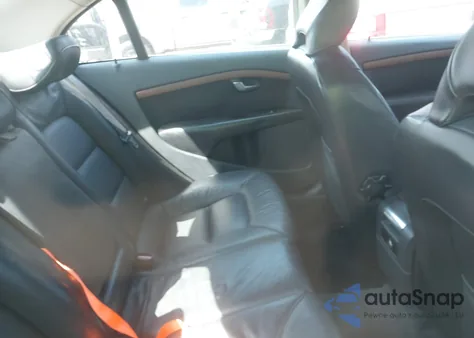 2009 Volvo S80 3.2 from USA, damaged, VIN YV1AS982791102826